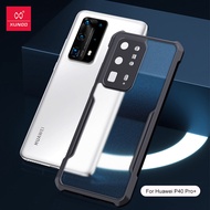 Huawei P40/P40 Pro/P40 Pro+ เคส ถุงลม  ต่อต้านการดรอป  ป้องกันรอยขีดข่วน  Protective Cover Shockproo