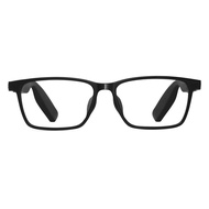 AI Meeting Smart Glasses, Real-Time Translation Recording Minutes, Business Audio Unisex