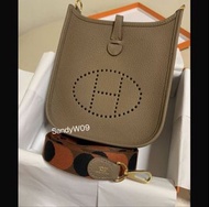 Hermes Mini Evelyne 