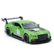 RMZ Hobby Bentley Continental GT3 Die Cast Model 1/32 scale