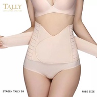 Stomach corset TALLY 99 Stagen/ Slimming belly slimmer after giving birth Bengkung Korset Pelangsing