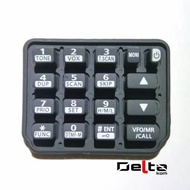 Icom IC V80 Keypad