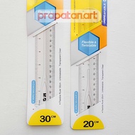 M&G Flexible Twistable Ruler ARL960 | Flexible Ruler
