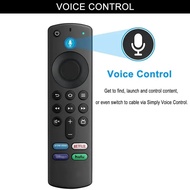 Replacement Voice Remote Control for Fire-TV Stick Series 3rd Gen (4K/4K Max/Lite/HD)/Cube, Pioneer/
