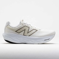 New Balance Fresh Foam X 1080 V14 | Women's | White / Light Gold Metallic / Sea Salt