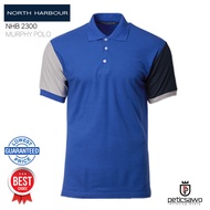 North Harbour Murphy Polo - NHB2300