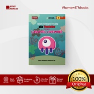 Book MAKE WEBSITE VIDEO ALA YOUTUBE WITH LARAVEL LIVEWIRE BONUS SOURCE CODE | Lokomedia