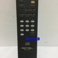 ROTEL,CD播放機,原廠搖控器,RR-901,NAD,JVC,BOSE,JBL,USHER