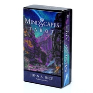 2026 New Style English Version Mindscapes Tarot Mind Landscape Tarot Card Game20260527