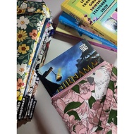 (A4) Zip Book sleeve