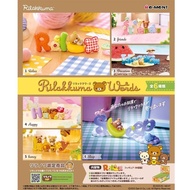 R RE-MENT Rilakkuma Mystery Box English Words Rilakkuma Words Trendy New Style Original Genuine Tren