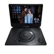 Japan Imported Large Screen Portable DVD Player TV Full Format Video Disc Player CD V CD EVD HD