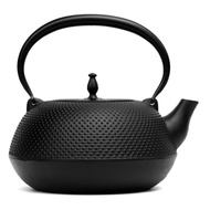 南部鐵器 鐵瓶 鐵壺 眞 黑 Arare 2L IH對應 日本製