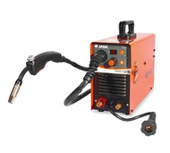 JASIC เครื่องเชื่อม MIG รุ่น MIG125 ไฟ 230 โวลต์ 1 เฟส กระแสไฟเชื่อม 20-120 แอมป์
