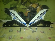 Cover Engine Undercowl New Vixion Old Vixion