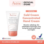 Avene cold cream /Hand cream avene