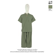 เซ็ทกะลา VII มี 2 ชิ้น เสื้อแขนสั้นและกางเกงขายาว ผ้าฝ้ายเกรดพรีเมี่ยม ไซส์ S M L XL 2XL 3XL