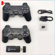 ⚡NEW⚡TV Game Stick Retro High Definition 3000+ Games Large Memory Unlimited Gamepads HDMI-compatible Games Console
