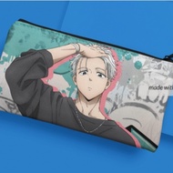 Hajime Wind Breaker Pencil case / Hajime Wind Breaker anime Pencil case