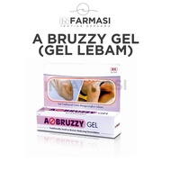 A-Bruzzy Gel 15g - Gel Tradisional untuk Melegakan Lebam, Terseliuh & Bengkak