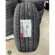 New Tyre 195/55/15 Yokohama v701 2024 year