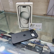 iphone 15 plus 128 ibox second