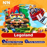 [Legoland Malaysia] Open Dated Ticket Instant Delivery~Sea Life/Water Park/Theme Park~~Malaysia Travel/Malaysia Attraction~~