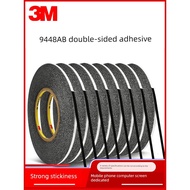 3m tape double tape 3m super strong 3M9448AB Black Double-Sided Tape Ultra-Thin Strong Non-Marking H