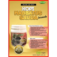 KOPI HABBATUS SAUDA BERMADU - Berkesan untuk turunkan kadar kolestrol, awek muda, buang angin dalam 