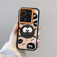 เคส Redmi 13C สำหรับ Redmi 13C / POCO C65【น่ารักลายการ์ตูนสามมิติตกแต่งฝาครอบเคสโทรศัพท์】