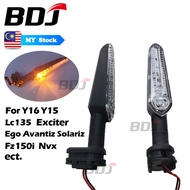 BDJ Led Turn Signal Light For Yamaha Y16 Y15 Lc135 Exciter Fz150i Nvx Ego Avantiz Solariz Motorcycle