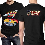 Stray Cats 2-Sided T-Shirt