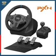 PXN V9 HALL Universal Steering Wheel Controller 270/900 Degree Rotation Pedals and Shifter