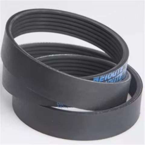 2pcs PJ522 Drive Belt Ribbed Belt For Field Mower Treadmill Band saw belt 3PJ522 4PJ522 8PJ522 6PJ52