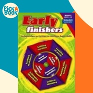 [100% Original Books] - Early Finishers: Bk. D : Independent Activities  by Creative Teaching Press 