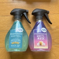 現貨 日本製 Lenor x Febreze 幸福衣物消臭香氛噴霧 370ml (白茶香/白麝香)