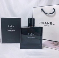 Chanel BLEU 蔚藍男士EDT 濃香水100ml