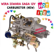 WIRA SATRIA ISWARA 12V CARBURETOR + VACUUM / 4G15 4G13 CARBURATOR NEW