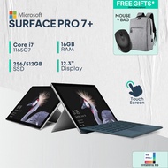 Premium Microsoft Surface Laptop 2 3 4 5 | Surface Pro 6 7 7+ | i5 i7 8th–12th Gen | 8GB–32GB RAM | 