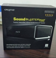 Creative Sound Blaster Roar Pro專業版藍芽NFC無線喇叭