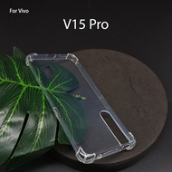 Vivo S1 S1 Pro Iqoo 11 Z7 5G V15 V15 Pro V17 V17 Pro Cystal Clear Transparent Soft Cover Casing Back