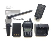 YAESU FT-4V ระบบ VHF/FM ความถี่ 138-174MHz สำหรับนักวิทยุสมัครเล่น ข้าราชการฯ รัฐวิสาหกิจ กู้ภัย บรร