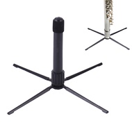 Flute Clarinet Stand,Portable Flute Stand Foldable,Holder Stand for Flute Clarinet Oboe, Musical Ins