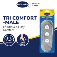 Dr.Scholl Tri-Comfort Insoles Men Arch Support Insole