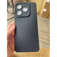 SOFTCASE PRO CAMERA BLACK BLACK ONLY FOR ITEL A70 ITEL P55 5G ITEL RS4 GT 20 PRO GT 10 PRO ITEL RS4,