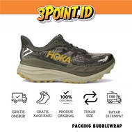 HOKA STINSON 7 TRAIL RUNNING SHOES ORIGINAL HAZEOlive