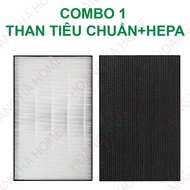 Màng lọc không khí Daikin MCK70U MCK70X MCK70W MCK70V ACK70U X W V TCK7U X W V Màng hepa daikin