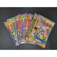 Majalah Ujang Komik Ujang Edisi Bumper 291-417