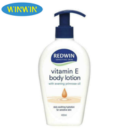 Redwin - - 月見草維他命E潤膚乳 潤膚霜 400ml (平行進口) EXP:06/29