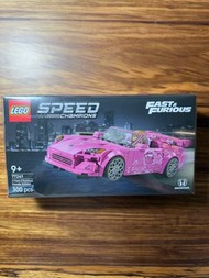 6月新品 樂高 Speed Champions 77241 玩命關頭2 本田 Honda S2000